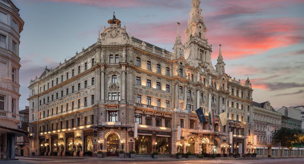 Anantara New York Palace Budapest Hotel